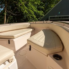 Grady-White Fisherman 209