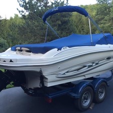 Sea ray 200 select