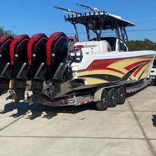 Nor-tech 392 Super Fish