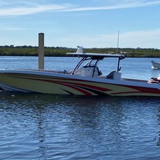 Nor-tech 392 Super Fish