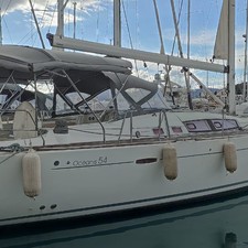 Beneteau Oceanis 54