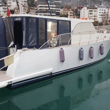 Bluewater yachts 42 coastal cruiser