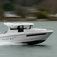 Finnmaster Pilot 8