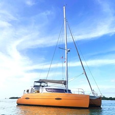 Fountaine Pajot Lipari 41