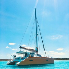 Fountaine Pajot Lipari 41