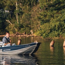 Linder sportsman 355