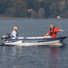 Linder sportsman 355