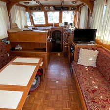 Marine Trader Europa Sedan Trawler