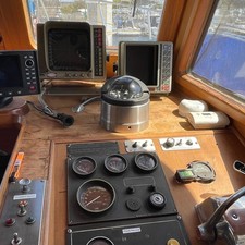 Marine Trader Europa Sedan Trawler