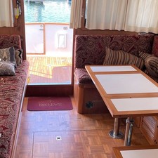 Marine Trader Europa Sedan Trawler