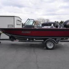 Alumacraft Voyageur 175 Sport