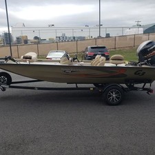 G3 Sportsman 1710