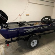 Lowe Skorpion 17