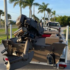 Mako Pro Skiff 19 Top Drive