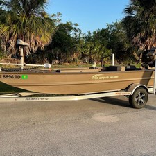 Mako Pro Skiff 19 Top Drive