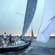 Carroll Marine One design 35