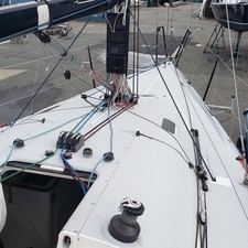 Carroll Marine One design 35