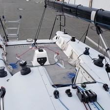 Carroll Marine One design 35