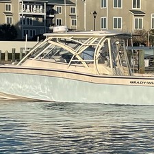Grady-White Freedom 335