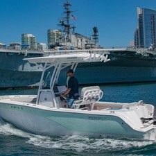 248 Sea Fox Commander