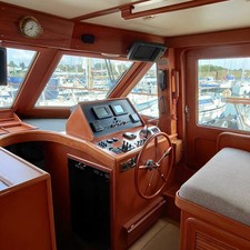 Tarquin trader 535 signature