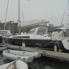 Beneteau Oceanis 55