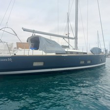 Beneteau Oceanis 55