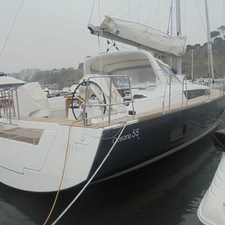 Beneteau Oceanis 55