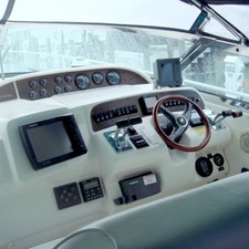 Sea Ray 370 Sundancer