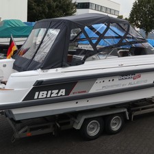 Ibiza 24 touring
