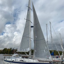 Hallberg-Rassy 372
