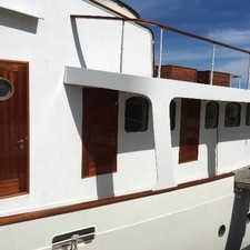 Custom co.na.vi viareggio goletta trireme