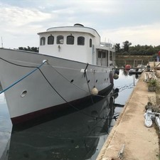 Custom co.na.vi viareggio goletta trireme