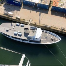 Custom co.na.vi viareggio goletta trireme