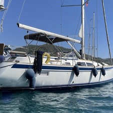 Hallberg-Rassy 44