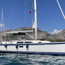 Hallberg-Rassy 44