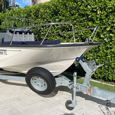 Boston Whaler 170 Montauk