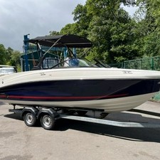 Bayliner VR6 BOWRIDER