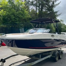 Bayliner VR6 BOWRIDER