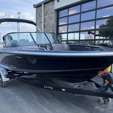 Lund Boats 202 Pro-V GL
