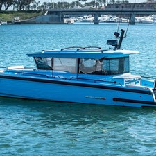 BRABUS Shadow 900 XC Cross Cabin Glacier Blue