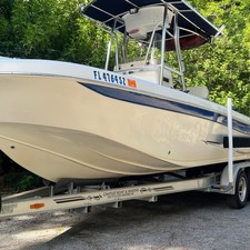 Carolina skiff 21 ultra