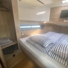 Motor Yacht Cobra Yachts Futura 40 Grand Horizon