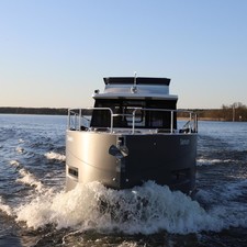 Motor Yacht Cobra Yachts Futura 40 Grand Horizon