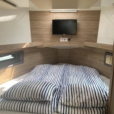 Motor Yacht Cobra Yachts Futura 40 Grand Horizon