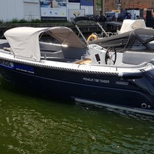 Seafarer 535 pilot boat - inboard diesel