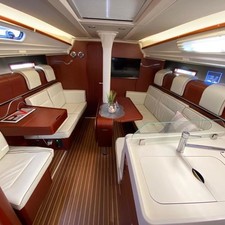 Dehler 38 Reserviert bis 09.12.