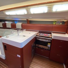 Dehler 38 Reserviert bis 09.12.