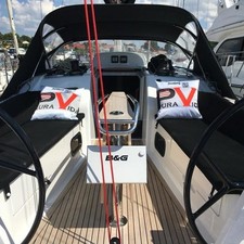 Dehler 38 Reserviert bis 09.12.