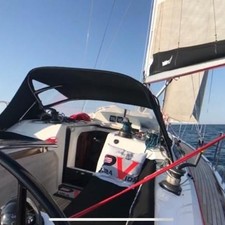 Dehler 38 Reserviert bis 09.12.
